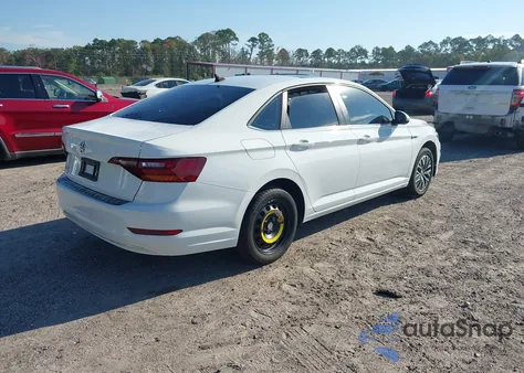 2019 Volkswagen Jetta 1.4T Sel из США, поврежденный, VIN 3VWE57BU1KM109404